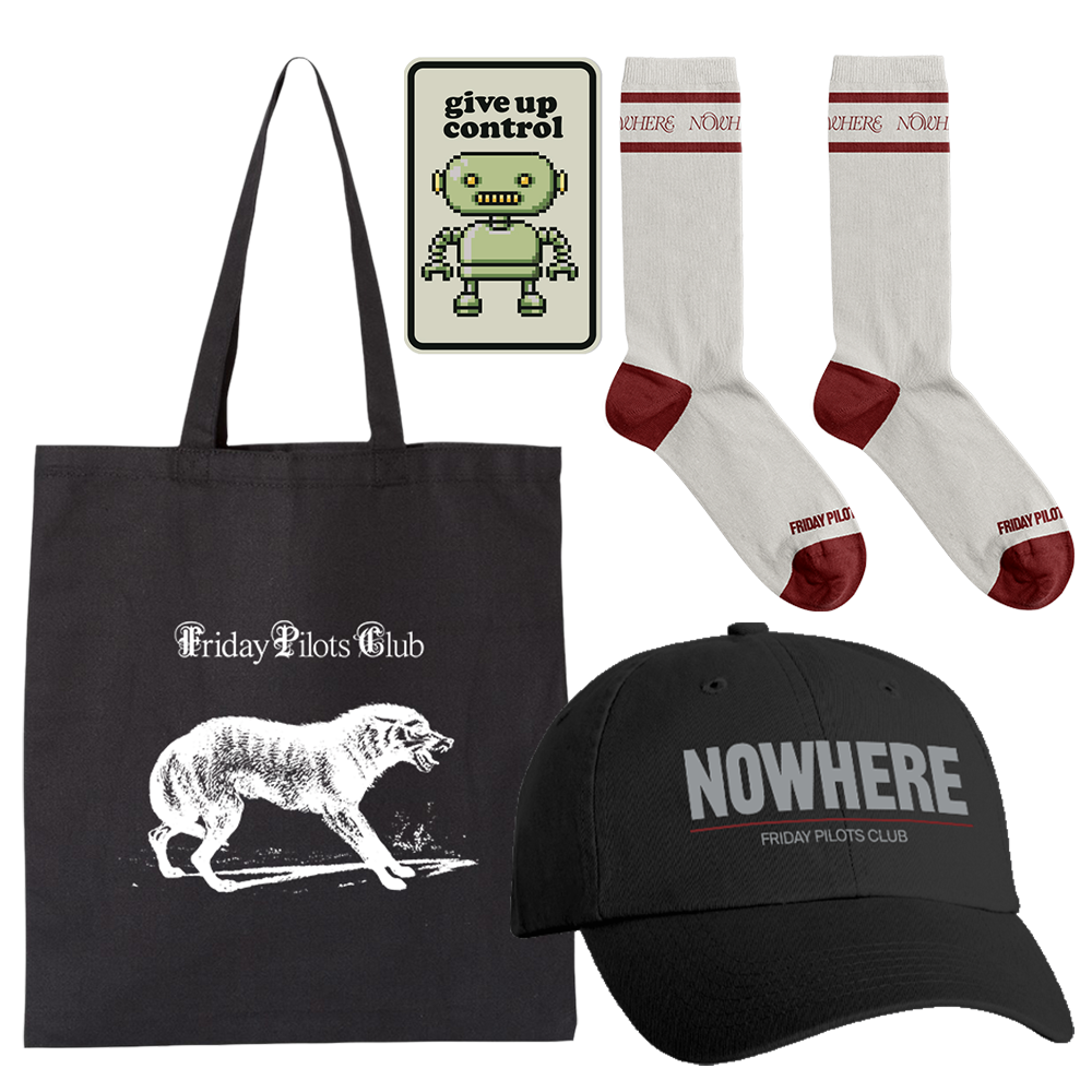 Friday Pilots Club Bundle