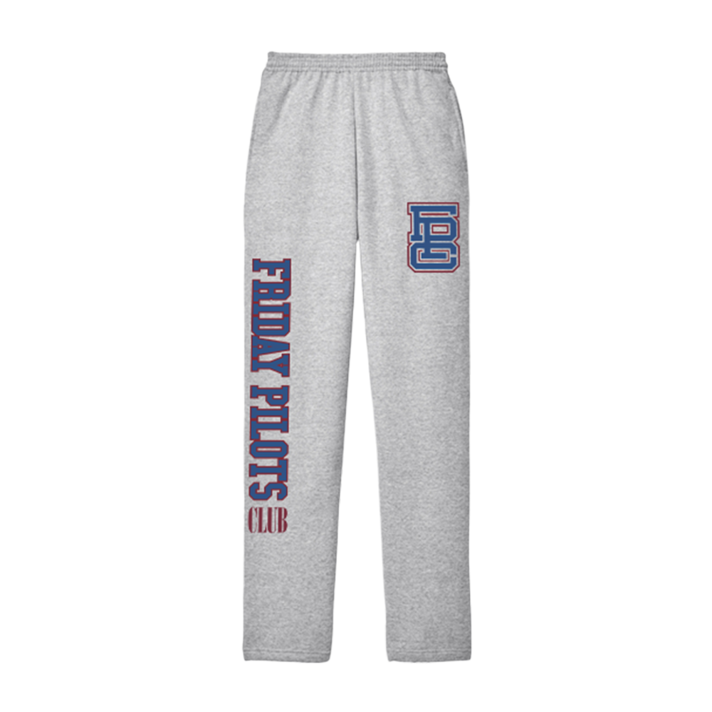FPC Athletic Sweatpants Ash Grey