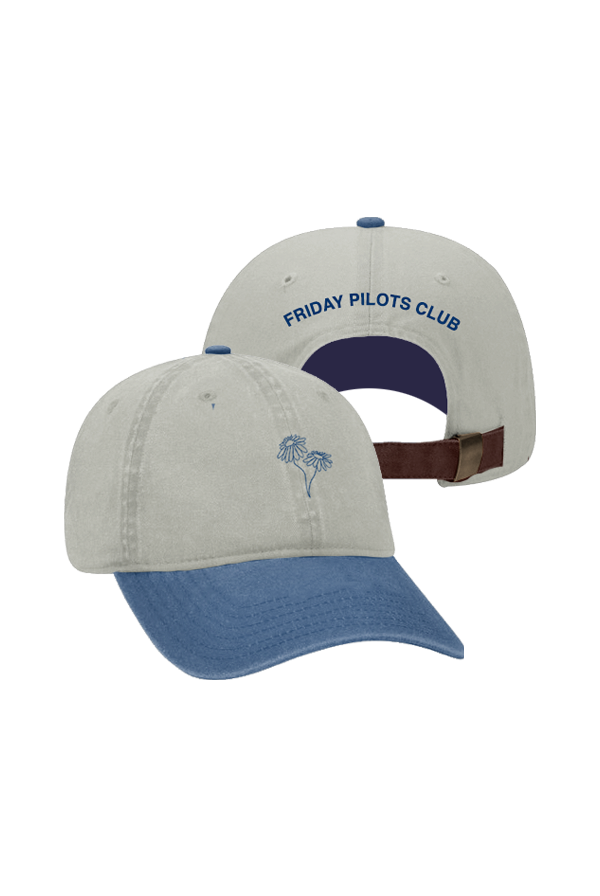 Daisy Dad Hat