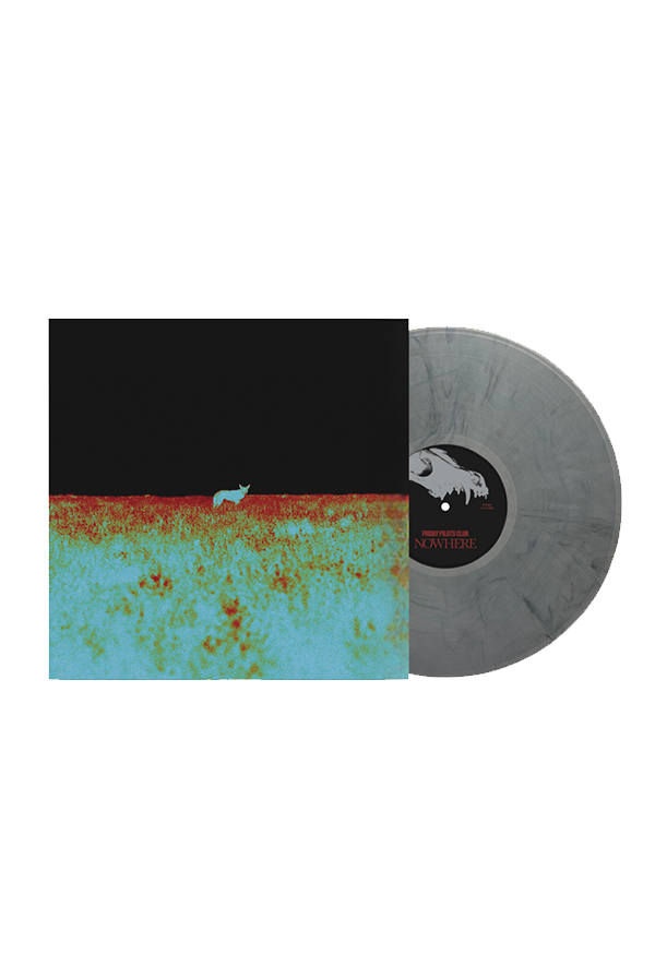 Nowhere LP (Nashville Public Library Parking Garage)