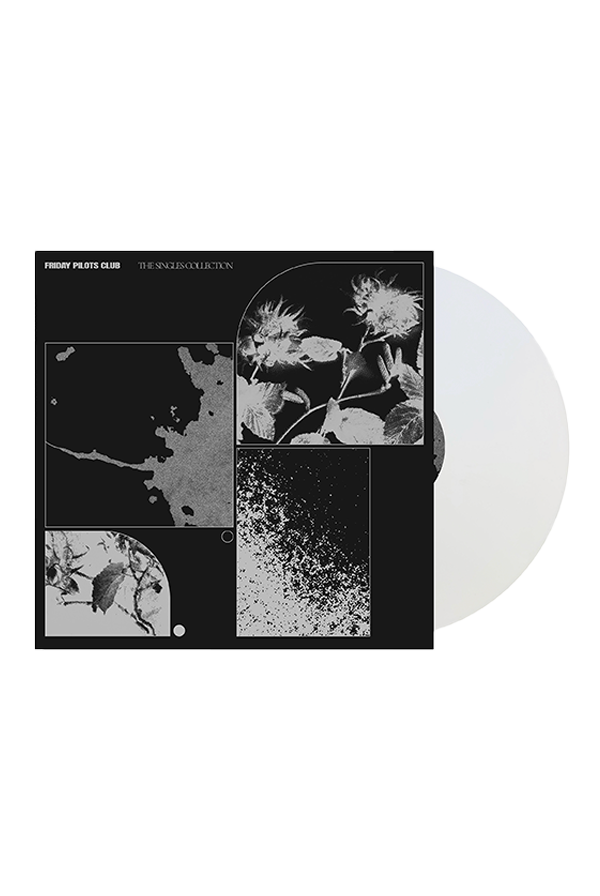 The Singles Collection LP (Snow)