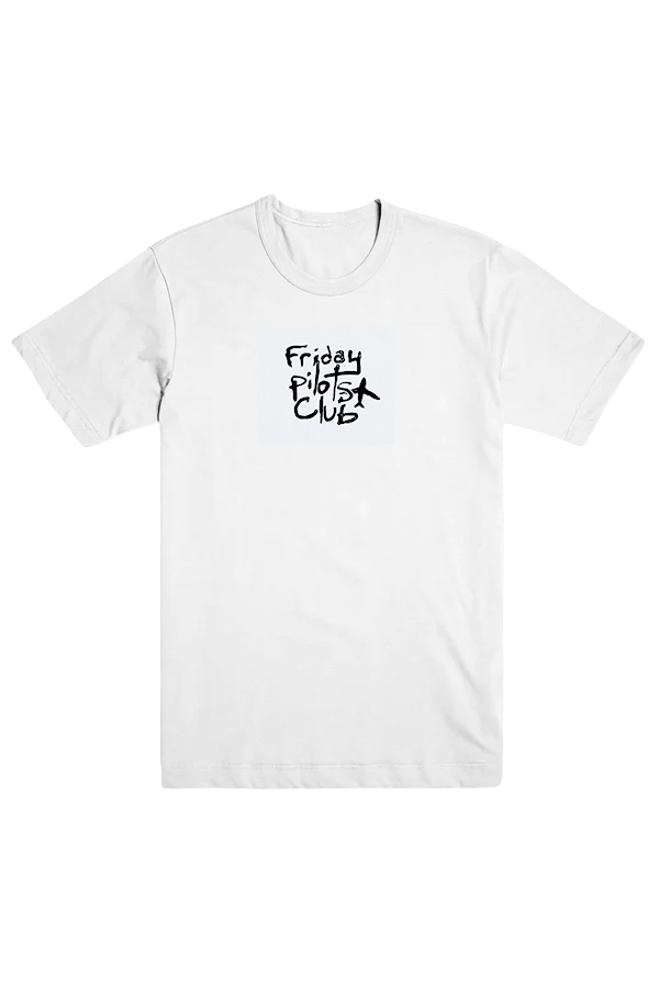 Logo 2.0 Tee (White)