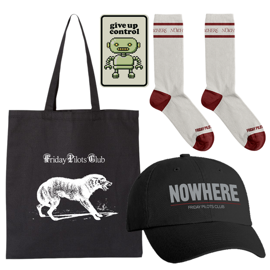 Friday Pilots Club Bundle
