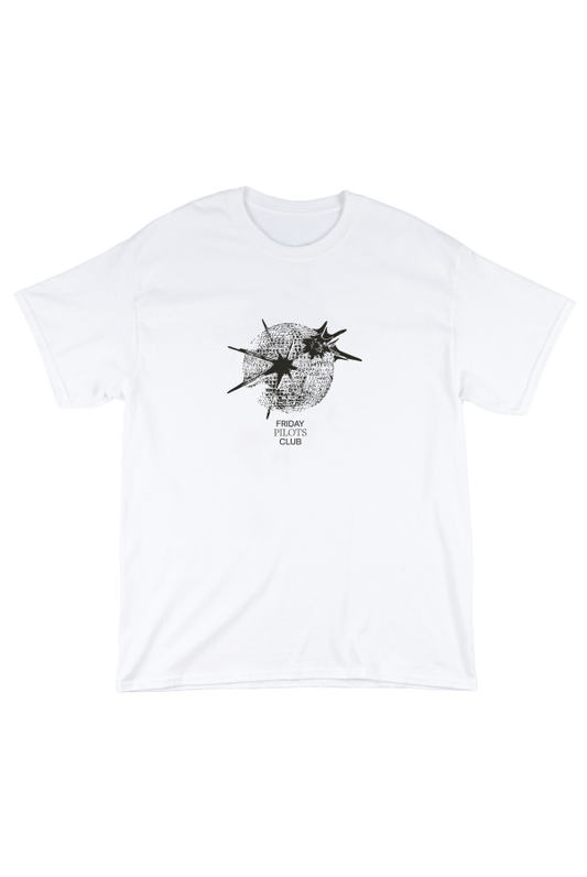 Vampire Disco Tee White