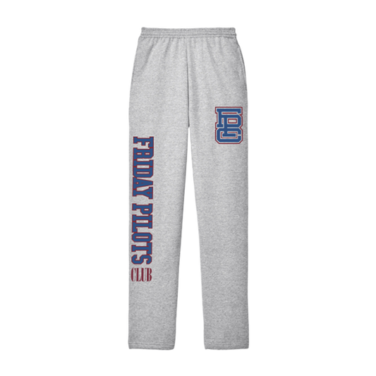 FPC Athletic Sweatpants Ash Grey