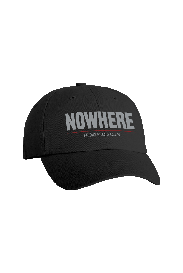 Nowhere Dad Hat