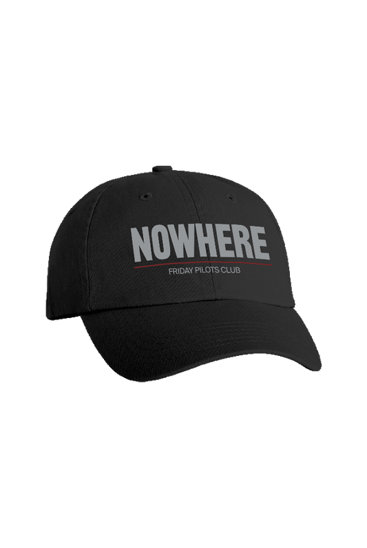 Nowhere Dad Hat