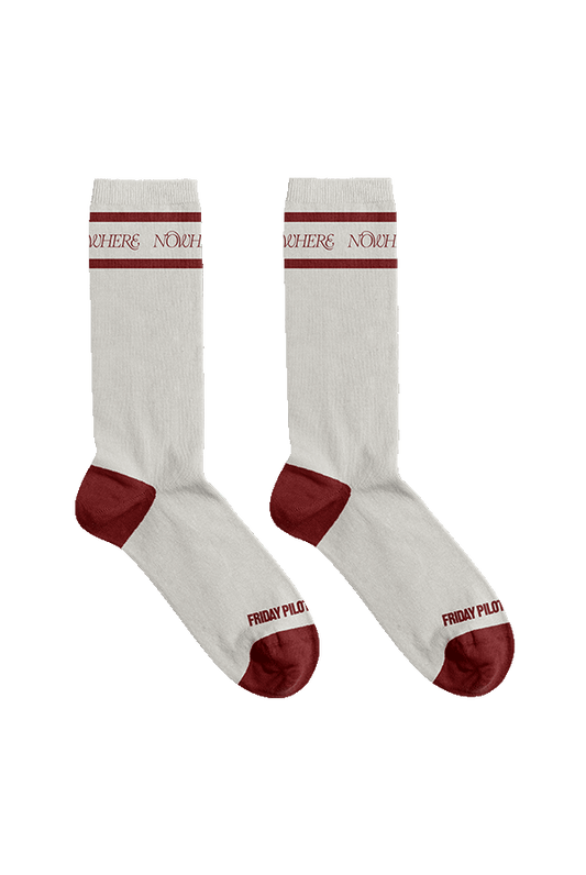 Nowhere Socks