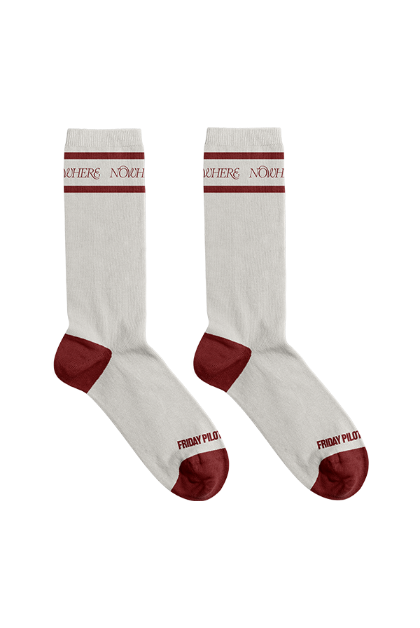 Nowhere Socks