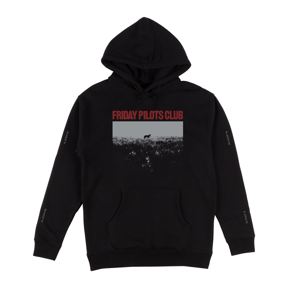 Nowhere Pullover Hoodie