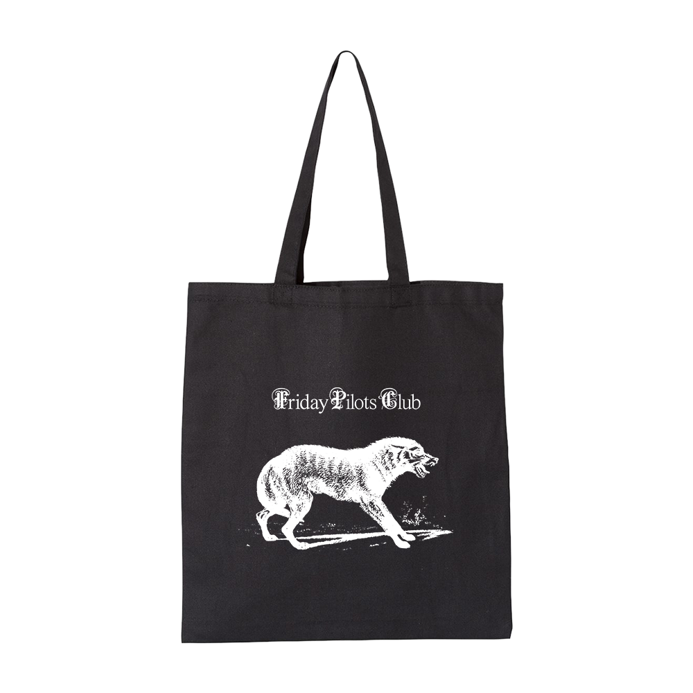 Wolf Tote Bag